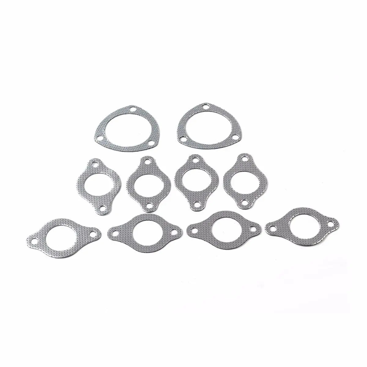 Exhaust Header for 1968-1972 Chevrolet Chevy GMC SUV Pickup Big Block 396/427/454