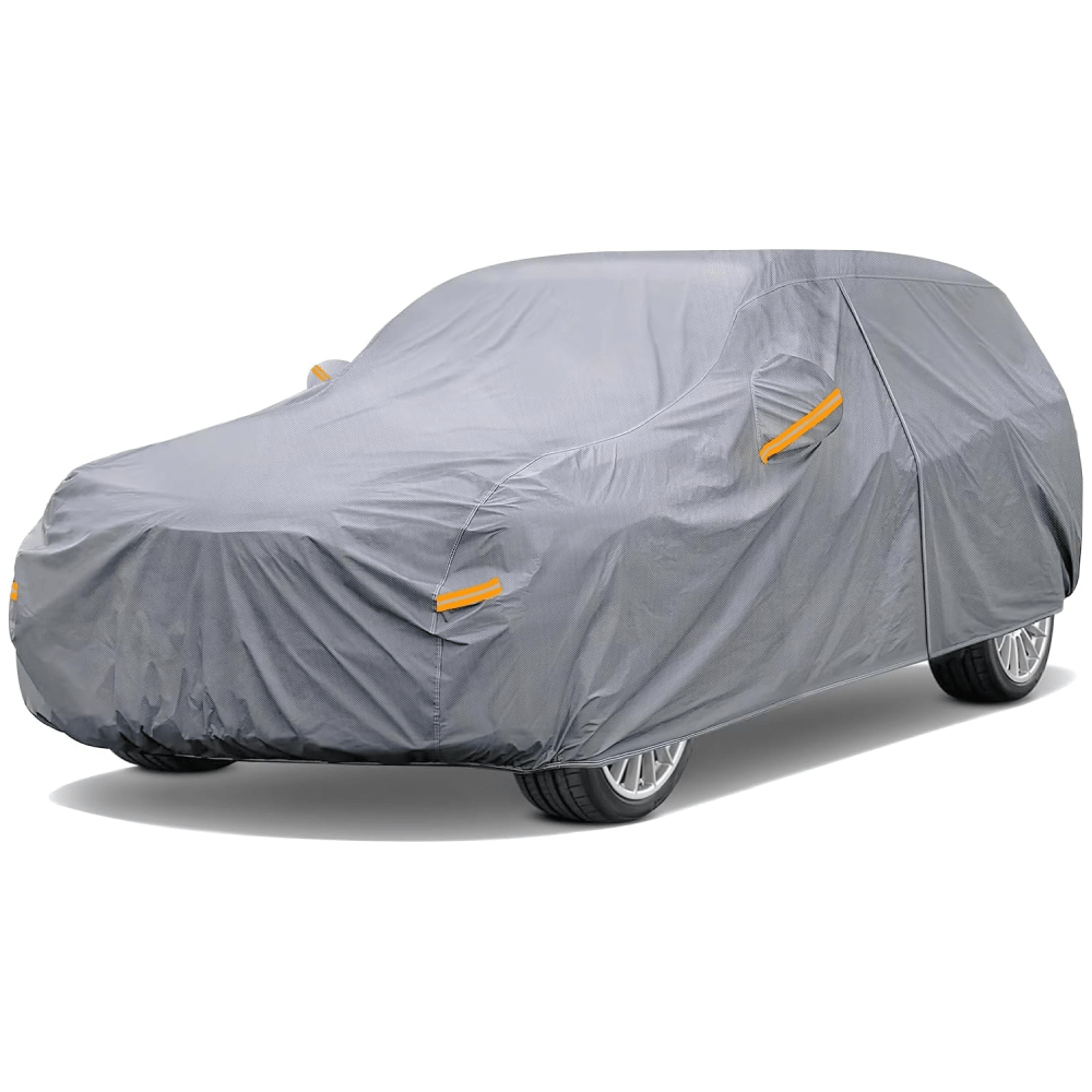Universal Fit for SUV Jeep-Length (182in to 190in) Car Cover UV Protection Nilight
