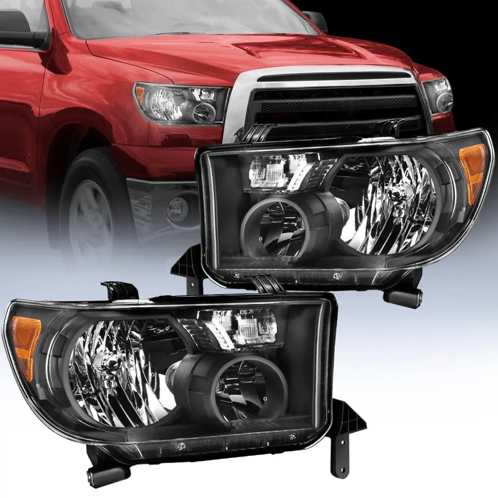 LIGHTING - LED Headlights & Car Light Upgrades | Top Tuning Boost