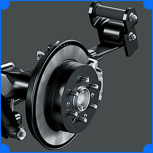 2 inch Hubcentric Wheel Spacers 8x6.5 to 8x6.5 Wheel Spacers Fit Ram 2500 3500 with 14x1.5 121mm 4Pcs