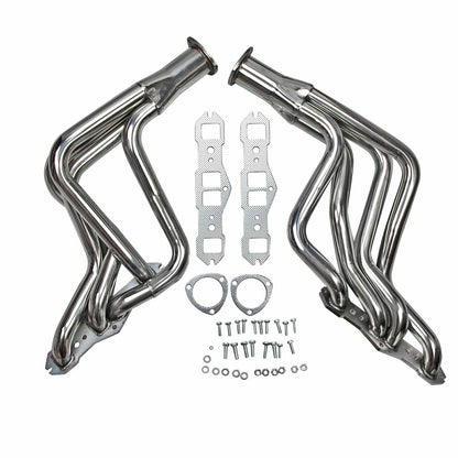 Exhaust Headers For 1968-1975 Oldsmobile Cutlass/Delta/Vista Cruiser/442 400/455 V8