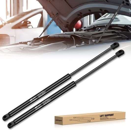 Lift Supports 2 PCS Lift Support Struts Replacement for Ford F150 2004 2005 2006 2007 2008 Lincoln Mark LT 2008 Front Hood Gas Springs Shock Rods