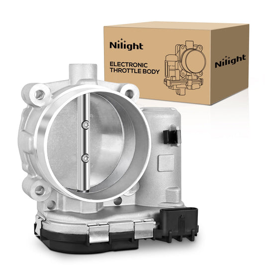 Electronic Throttle Body Electronic Throttle Body for Chrysler Dodge Jeep Nissan Vehicles - Dodge Challenger Charger Durango Throttle Body Assembly for ProMaster 1500 2500 3500 Throttle Body 2011-2022