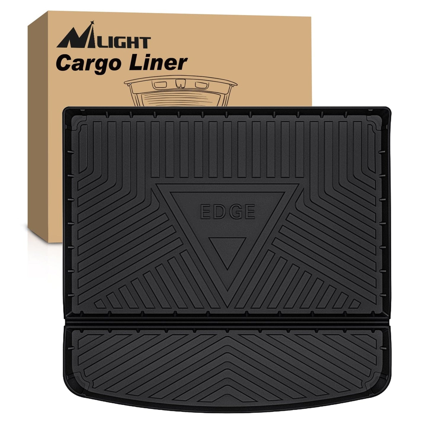 Cargo Mats 2015 2016 2017 2018 2019 2020 2021 2022 2023 2024 2025 Ford Edge Cargo Mats