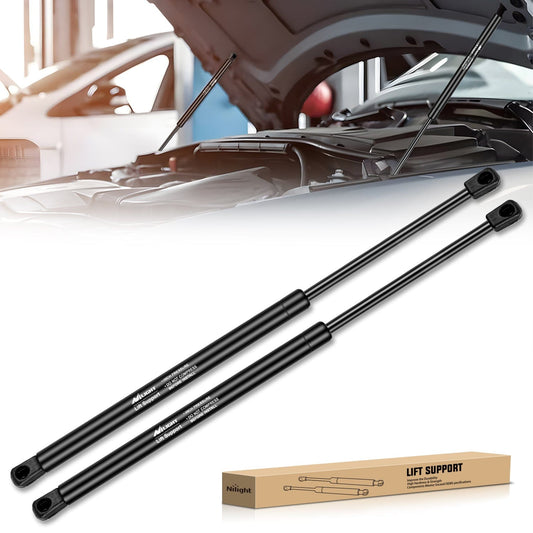 Vehicle Parts & Accessories 2 PCS Lift Support Struts Replacement for Hyundai Sonata 2011 2012 2013 2014 Front Hood Gas Springs Shock Rods