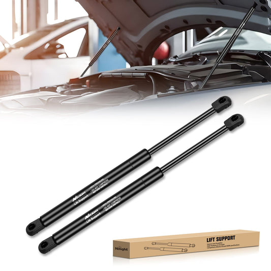 Lift Supports 2 PCS Lift Support Struts Replacement for Jeep Grand Cherokee 1999 2000 2001 2002 2003 2004 Front Hood Gas Springs Shock Rods