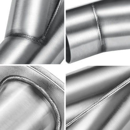 2.0/2.25/2.5/3 Inch Dual Manual Switch Electric Exhaust Cutout Valve