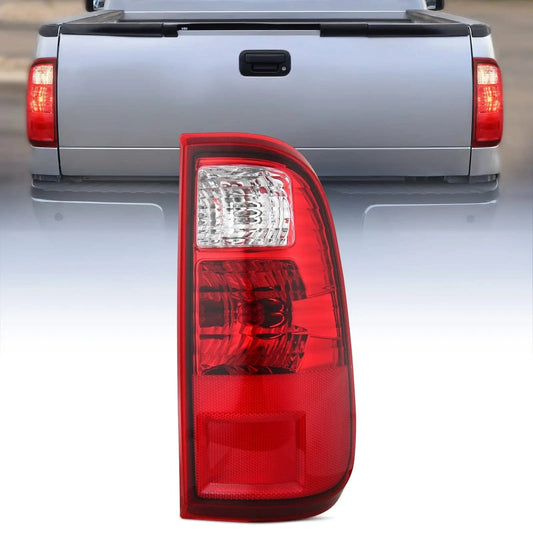 2008 2009 2010 2011 2012 2013 2014 2015 2016 Ford F250 F350 F450 Super Duty Taillight Assembly Rear Lamp Replacement OE Style Passenger Side Tail Lights - Top Tuning Boost