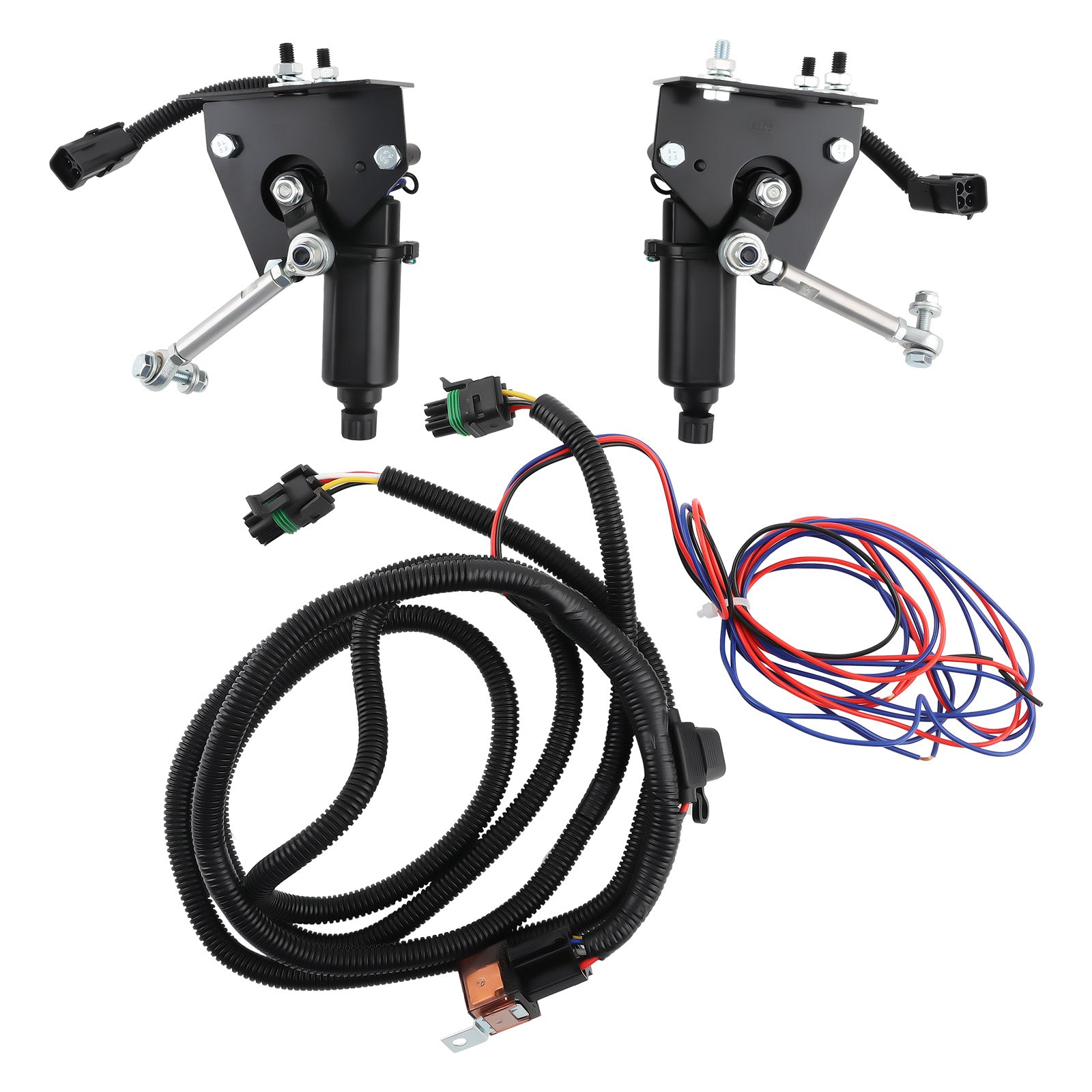 Electric Headlight Conversion Kit Fit For Mercury Cougar 1967-1968 Headlights - Top Tuning Boost