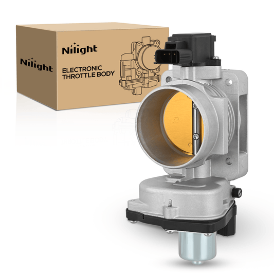 Electronic Throttle Body Electronic Throttle Body fits for Chevy Hummer Buick GMC Isuzu Vehicles - for Chevy Colorado Impala Monte Carlo Trailblazer, H3, Buick Rainier, GMC Canyon Envoy, Isuzu Ascender i-350