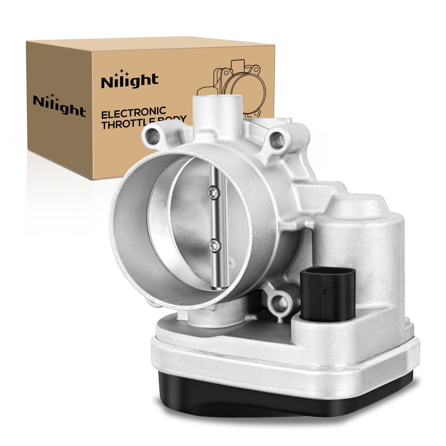 Electronic Throttle Body Electronic Throttle Body fits for Dodge Jeep Chrysler Vehicles - Chrysler 300 Pacifica Sebring, for Dodge Avenger Challenger Journey Charger Magnum 2005 2006 2007 2008 2009 2010 2011