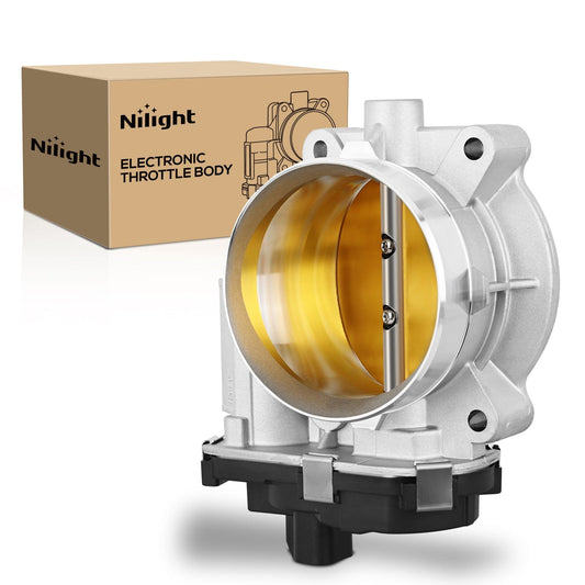 Electronic Throttle Body Electronic Throttle Body fits for Chevrolet GMC Cadillac Vehicles - Chevy Colorado Express Silverado Suburban Tahoe for GMC Canyon Envoy Savana Sierra Yukon for Escalade H2 H3T 12601387