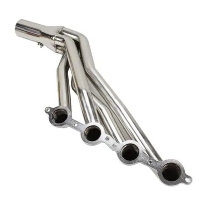 Long Tube Headers for 2007-2014 Silverado Suburban Sierra 4.8L 5.3L 6.0L 6.2L 2WD