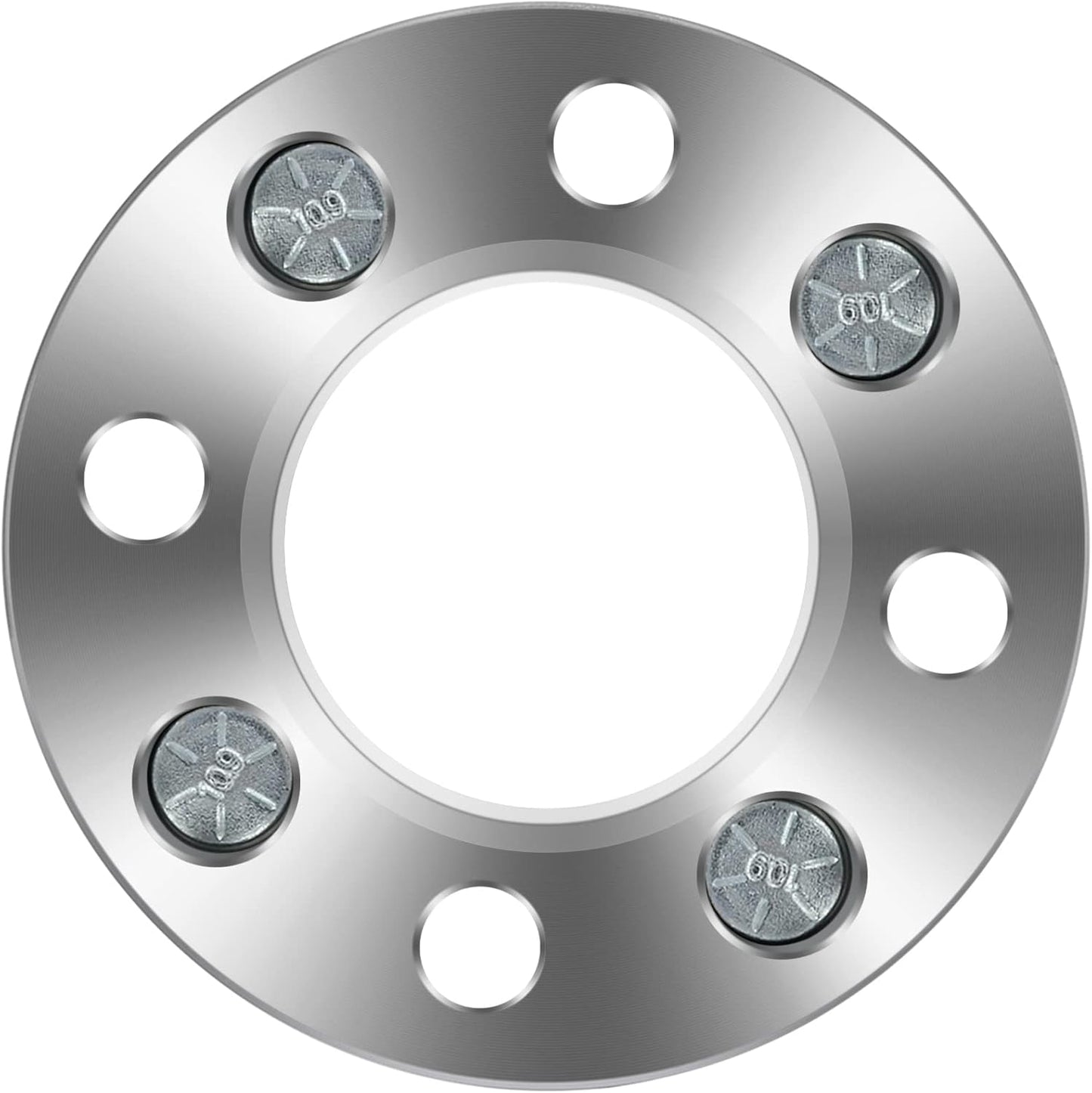 EZ GO Wheel Spacers CLUB CAR fit Golf CART Wheel Spacers 1.5 inch 4x4 to 4x4 Wheel Spacers 4x101.6 to 4x101.6 4 Lug 68.5mm CB 1/2" Studs 4 PCS