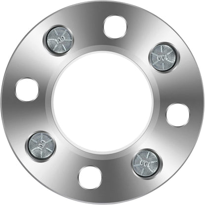 EZ GO Wheel Spacers CLUB CAR fit Golf CART Wheel Spacers 1.5 inch 4x4 to 4x4 Wheel Spacers 4x101.6 to 4x101.6 4 Lug 68.5mm CB 1/2" Studs 4 PCS