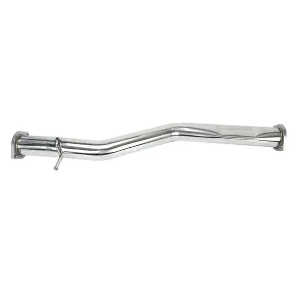 4.5 Inches Single Tip 3 Inches Pipe Catback Exhaust for 2003-2008 Nissan 350Z Infiniti G35