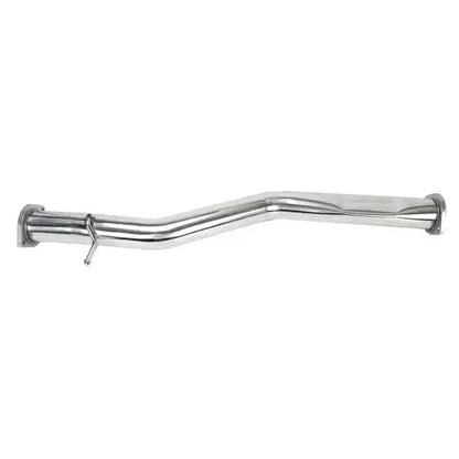 4.5 Inches Single Tip 3 Inches Pipe Catback Exhaust for 2003-2008 Nissan 350Z Infiniti G35