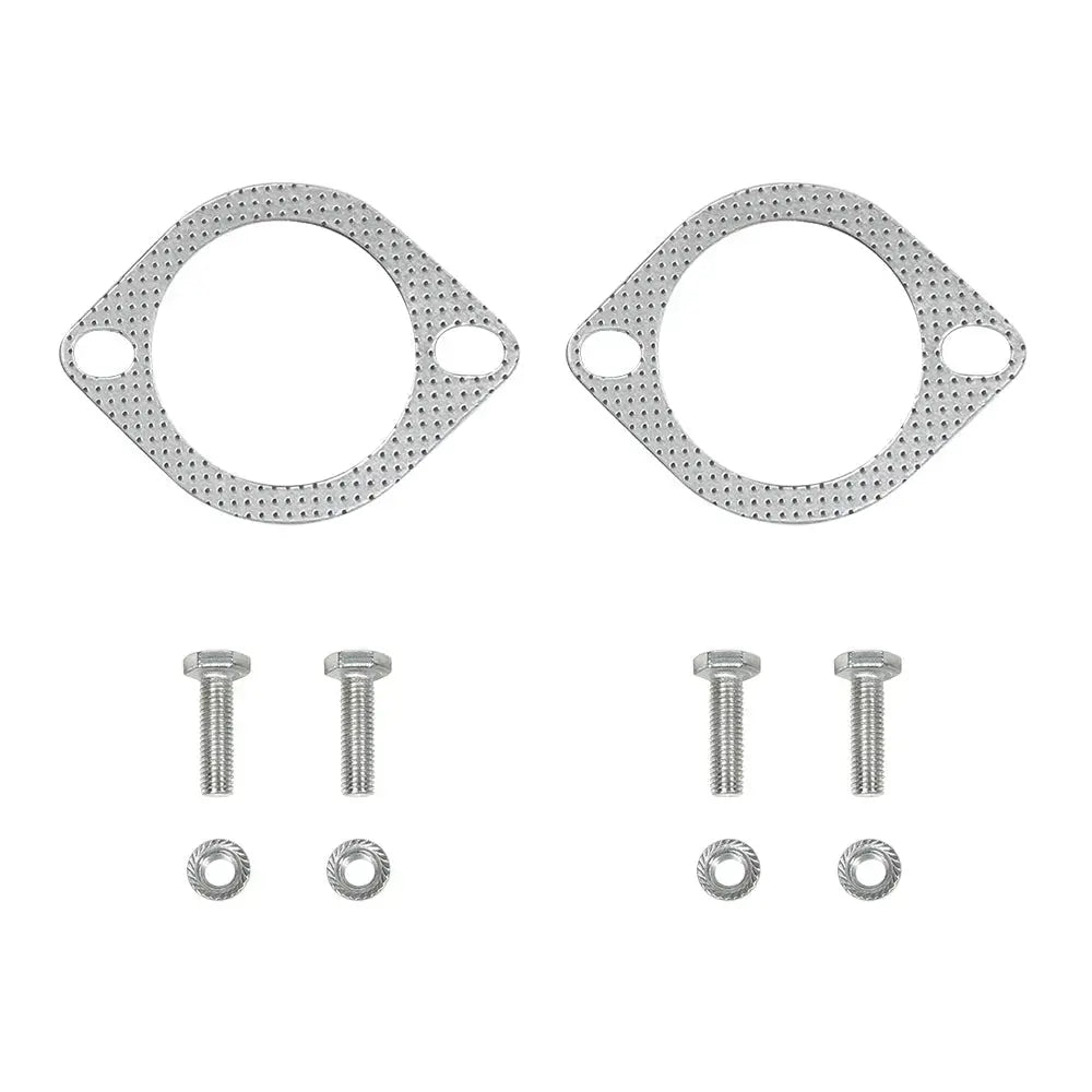 4.5 Inches Single Tip 3 Inches Pipe Catback Exhaust for 2003-2008 Nissan 350Z Infiniti G35