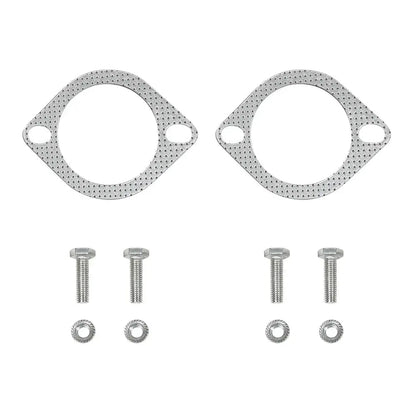 4.5 Inches Single Tip 3 Inches Pipe Catback Exhaust for 2003-2008 Nissan 350Z Infiniti G35