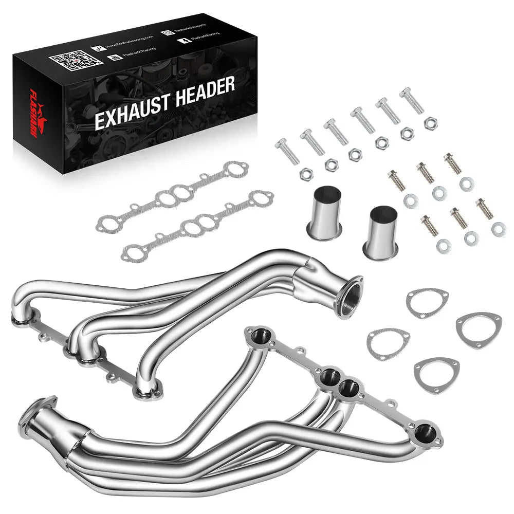 Exhaust Header for 1963-1981 Chevrolet Corvette V8 Engines