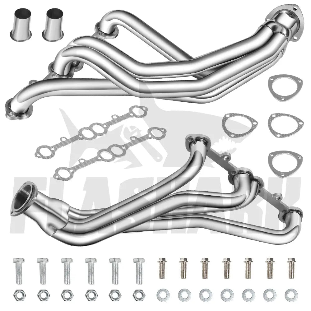 Exhaust Header for 1963-1981 Chevrolet Corvette V8 Engines