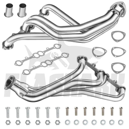 Exhaust Header for 1963-1981 Chevrolet Corvette V8 Engines