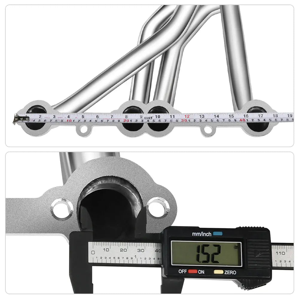 Exhaust Header for 1963-1981 Chevrolet Corvette V8 Engines