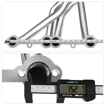 Exhaust Header for 1963-1981 Chevrolet Corvette V8 Engines