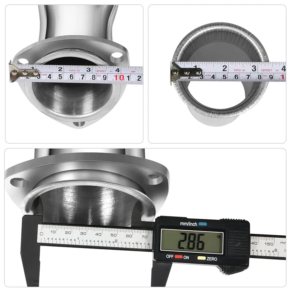 Exhaust Header for 1963-1981 Chevrolet Corvette V8 Engines