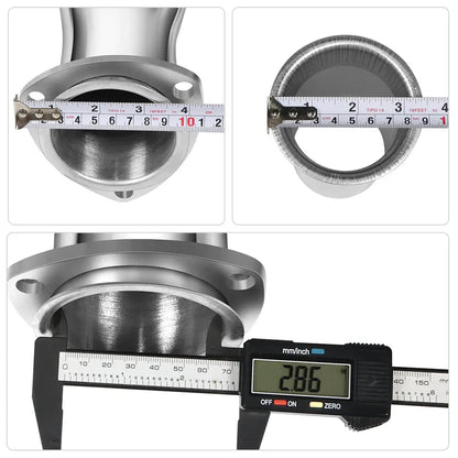 Exhaust Header for 1963-1981 Chevrolet Corvette V8 Engines