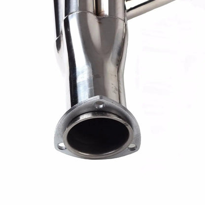 Exhaust Header for 1968-1972 Chevrolet Chevy GMC SUV Pickup Big Block 396/427/454
