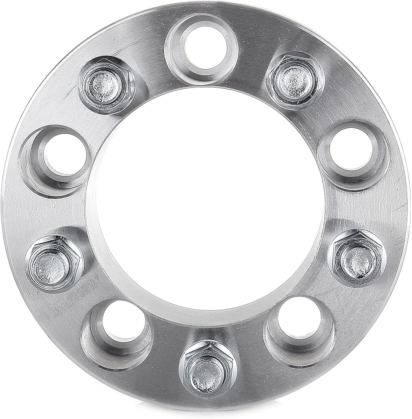 2PCS 2 inch 50mm Wheel Spacers 5x4.5 to 5x4.5 5x114.3mm fit 1984-2001 fit Jeep Cherokee|1987-2006 fit Jeep Wrangler|2002-2013 fit Jeep Liberty|1991-2019 fit Ford Explorer