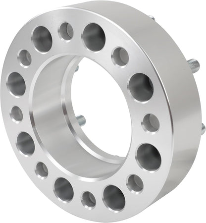 2 inch Hubcentric Wheel Spacers 8x6.5 to 8x6.5 Wheel Spacers Fit Ram 2500 3500 with 14x1.5 121mm 4Pcs