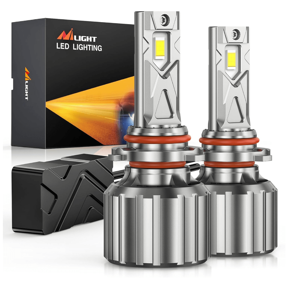 9005/HB3 LED Headlight Bulbs FS1 Series | 2 BULBS Headlights - Top Tuning Boost