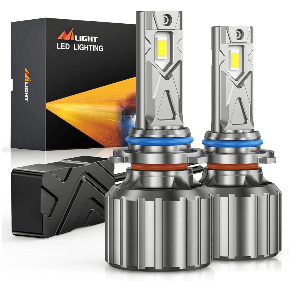 9006/HB4 LED Headlight Bulbs FS1 Series | 2 BULBS Headlights - Top Tuning Boost