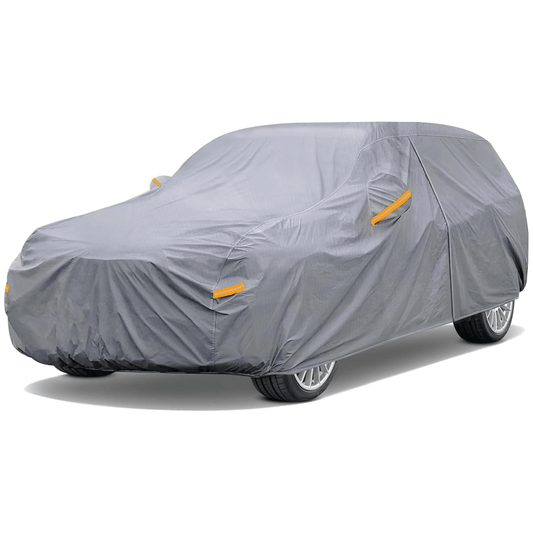 Universal Fit for SUV Jeep-Length (182in to 190in) Car Cover UV Protection Nilight