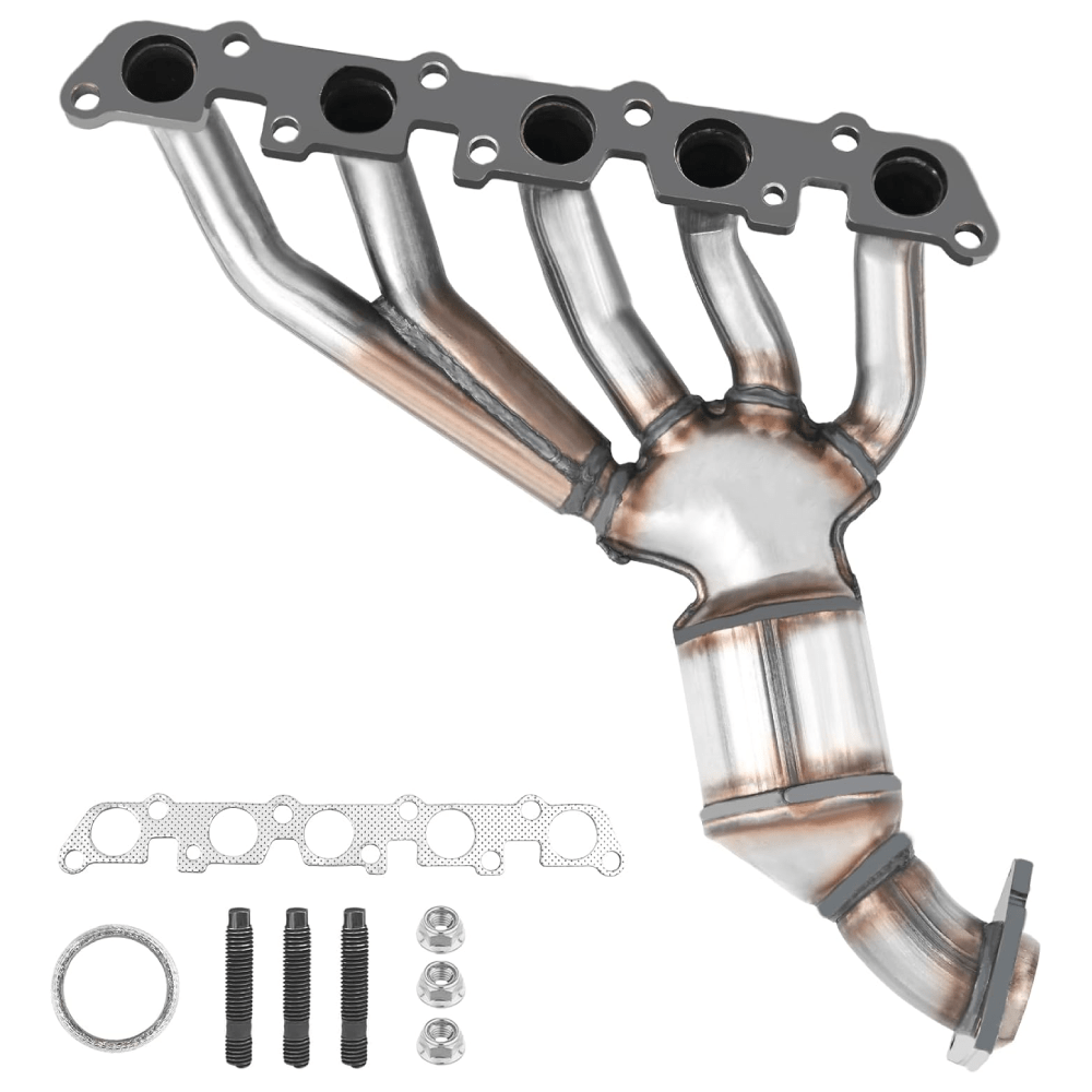 2004-2006 Chevy Colorado GMC Canyon 2006 Hummer H3/Isuzu i-350 Catalytic Converter Nilight