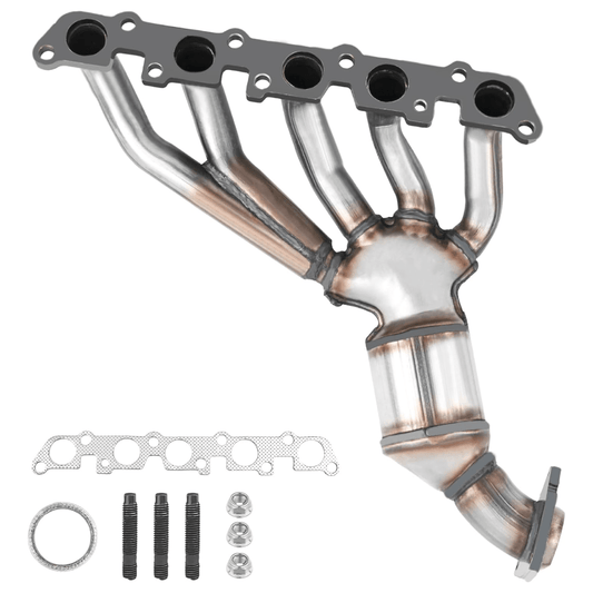 2004-2006 Chevy Colorado GMC Canyon 2006 Hummer H3/Isuzu i-350 Catalytic Converter Nilight