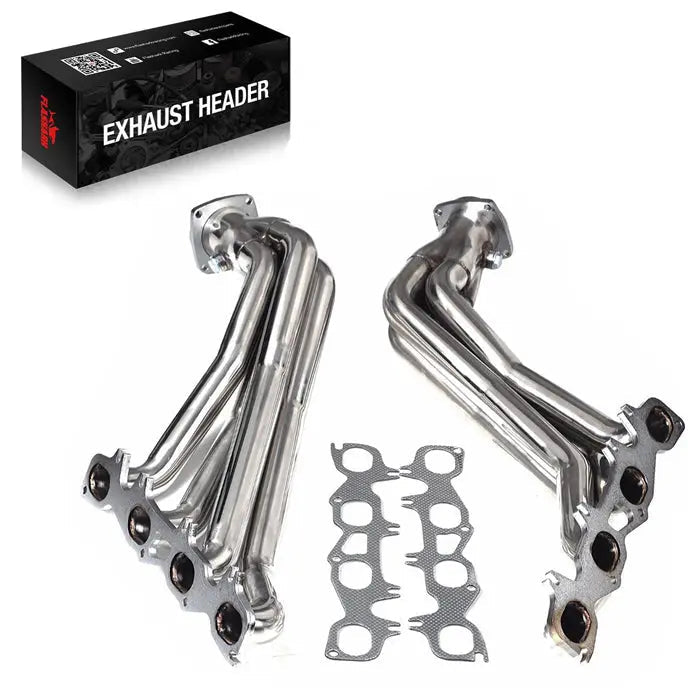 Exhaust Headers for 2005-2011 Chrysler 300C/S & Dodge Challenger/Charger/Magnum 5.7L/6.1L Hemi V8