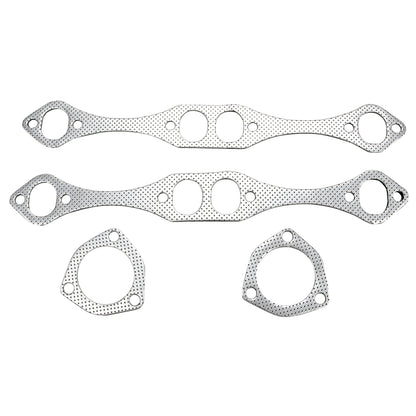 Exhaust Header for 1935-1948 Small Block Chevy