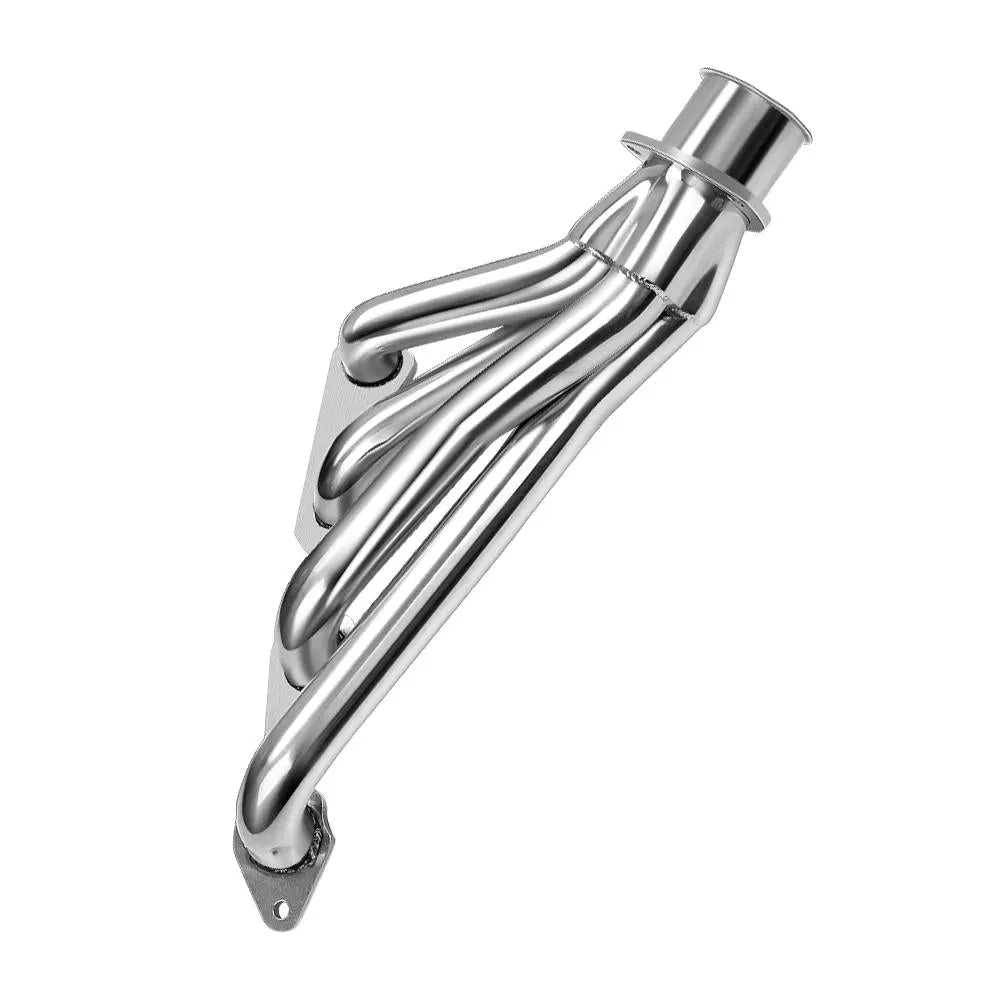 Exhaust Header for 1965-1972 Chevrolet/Chevy Camaro, Nova, Bel Air, Biscayne, Impala 396/402/427/454 - Short Tube