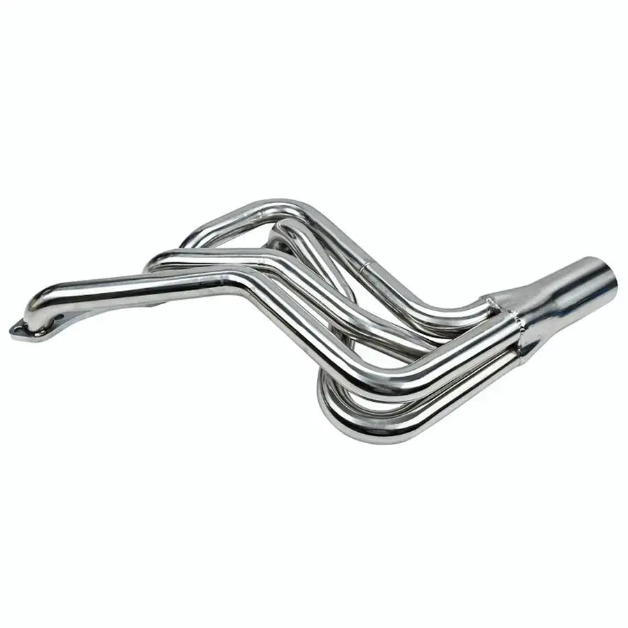 Exhaust Header for 1972-1987 SBC Chevy Malibu, Monte Carlo, Grand Prix, Cutlass, Regal