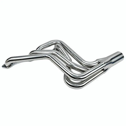 Exhaust Header for 1972-1987 SBC Chevy Malibu, Monte Carlo, Grand Prix, Cutlass, Regal