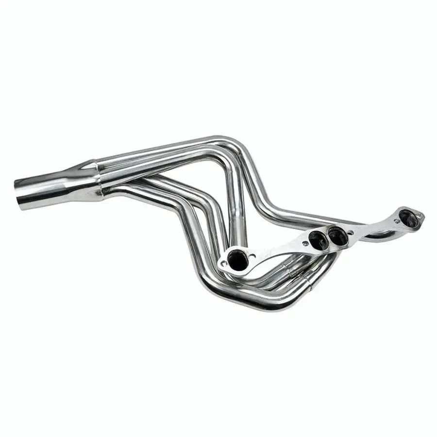 Exhaust Header for 1972-1987 SBC Chevy Malibu, Monte Carlo, Grand Prix, Cutlass, Regal