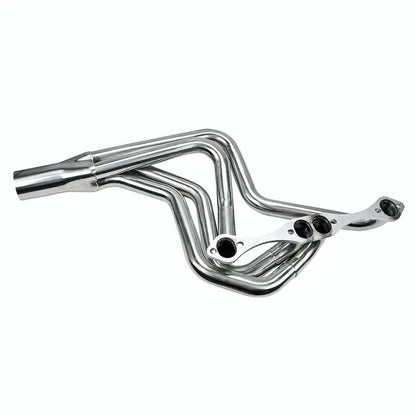 Exhaust Header for 1972-1987 SBC Chevy Malibu, Monte Carlo, Grand Prix, Cutlass, Regal