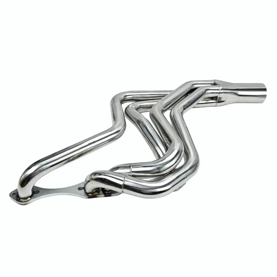 Exhaust Header for 1972-1987 SBC Chevy Malibu, Monte Carlo, Grand Prix, Cutlass, Regal
