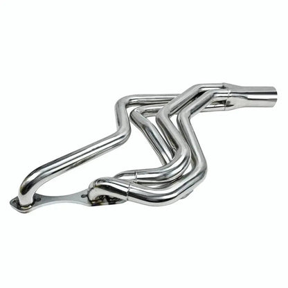 Exhaust Header for 1972-1987 SBC Chevy Malibu, Monte Carlo, Grand Prix, Cutlass, Regal