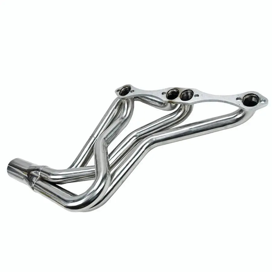 Exhaust Header for 1972-1987 SBC Chevy Malibu, Monte Carlo, Grand Prix, Cutlass, Regal