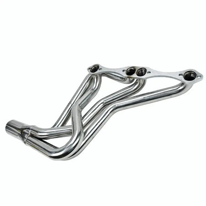 Exhaust Header for 1972-1987 SBC Chevy Malibu, Monte Carlo, Grand Prix, Cutlass, Regal