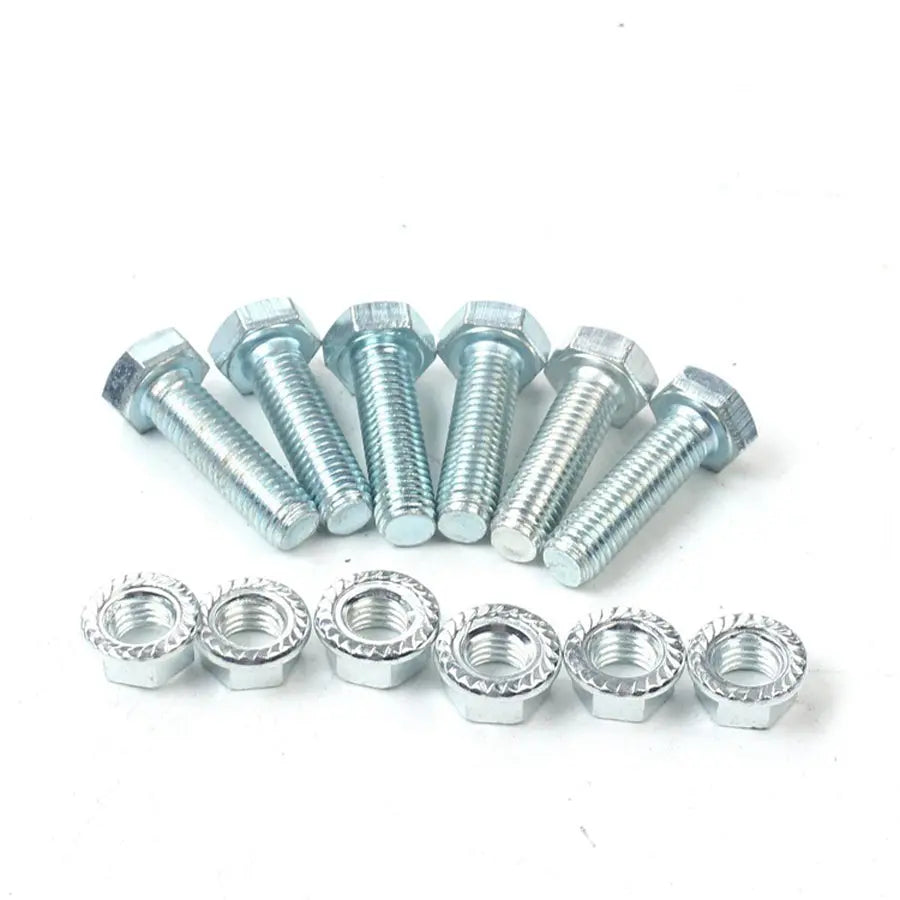 1973–1985 Chevy Truck Blazer Suburban C10 Headers 4.1–7.4L Small Block